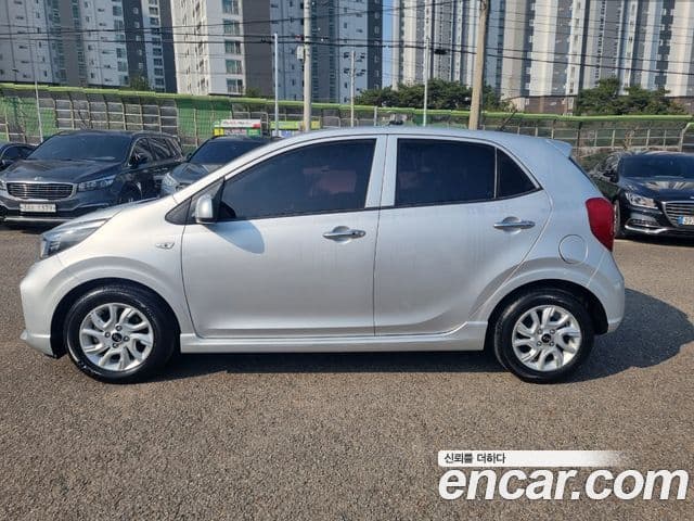 Kia All New Morning (JA) Luxury, 2018 4