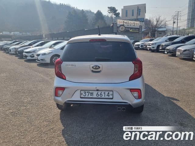 Kia All New Morning (JA) Luxury, 2018 6