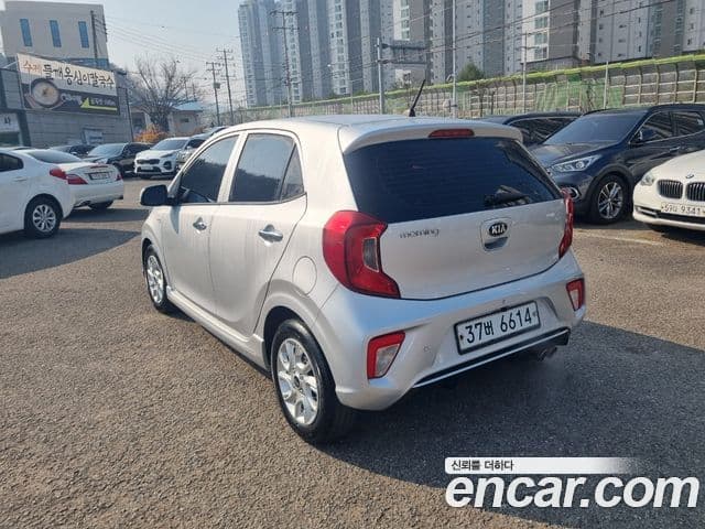 Kia All New Morning (JA) Luxury, 2018 7