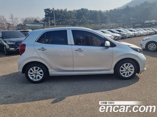 Kia All New Morning (JA) Luxury, 2018 8