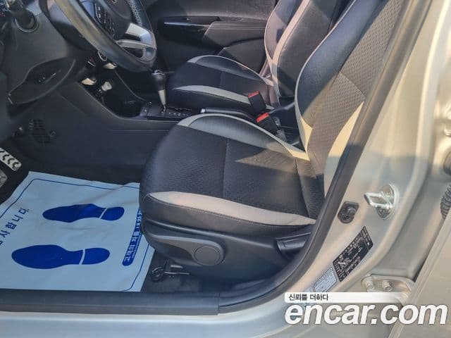 Kia All New Morning (JA) Luxury, 2018 9