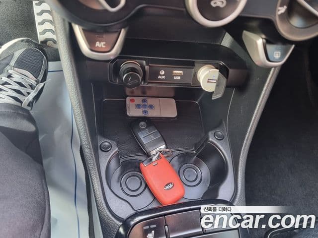 Kia All New Morning (JA) Luxury, 2018 15