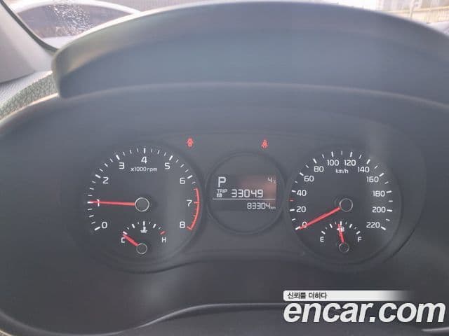 Kia All New Morning (JA) Luxury, 2018 18