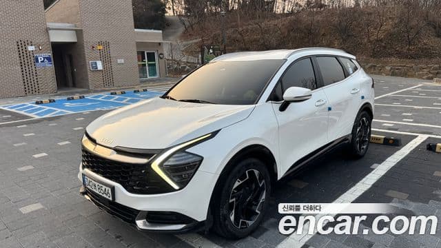 Kia Sportage 5세대 Prestige, 2022 1
