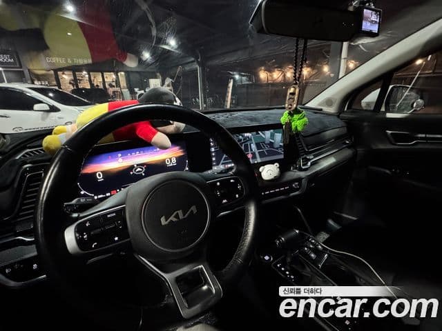 Kia Sportage 5세대 Prestige, 2022 2