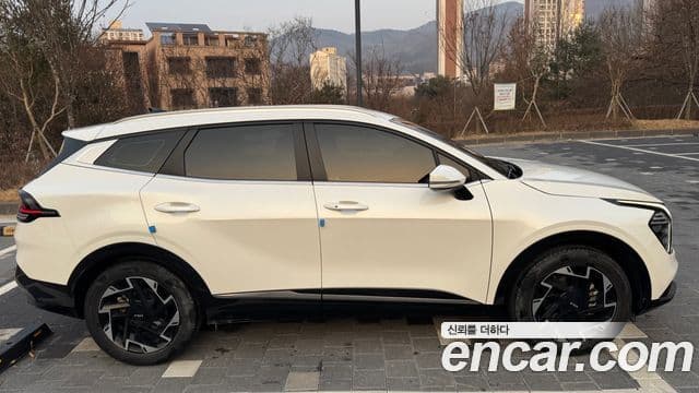 Kia Sportage 5세대 Prestige, 2022 3