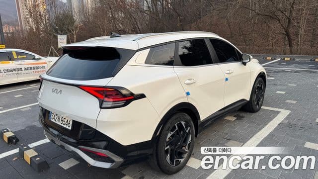 Kia Sportage 5세대 Prestige, 2022 4