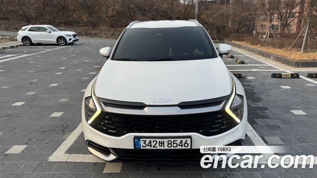 Kia Sportage 5세대 Prestige, 2022 6