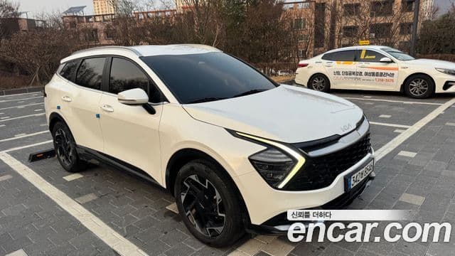 Kia Sportage 5세대 Prestige, 2022 7