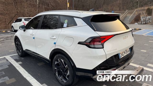 Kia Sportage 5세대 Prestige, 2022 9