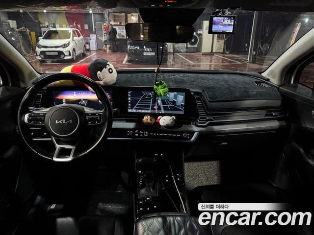 Kia Sportage 5세대 Prestige, 2022 12
