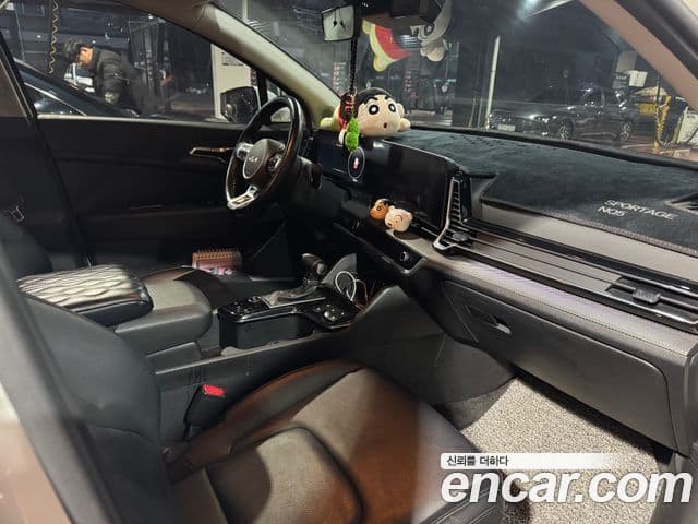 Kia Sportage 5세대 Prestige, 2022 14