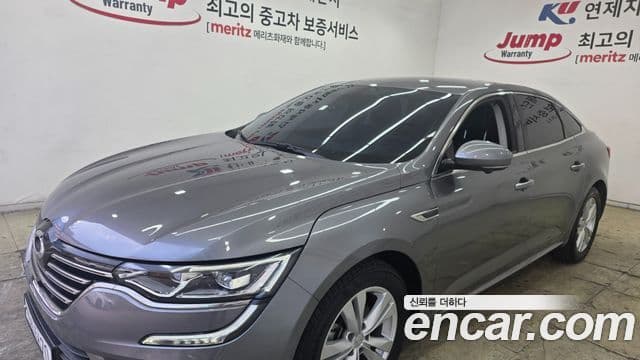 Renault Korea(Samsung) SM6 2.0 GDe SE, 2019 2