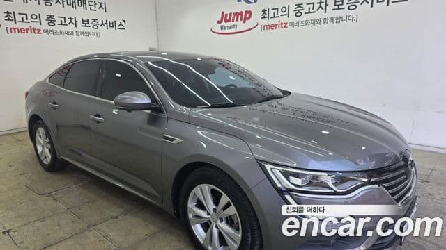 Renault Korea(Samsung) SM6 2.0 GDe SE, 2019 3