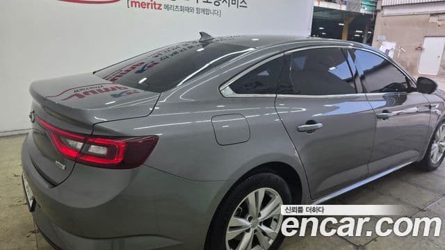 Renault Korea(Samsung) SM6 2.0 GDe SE, 2019 4