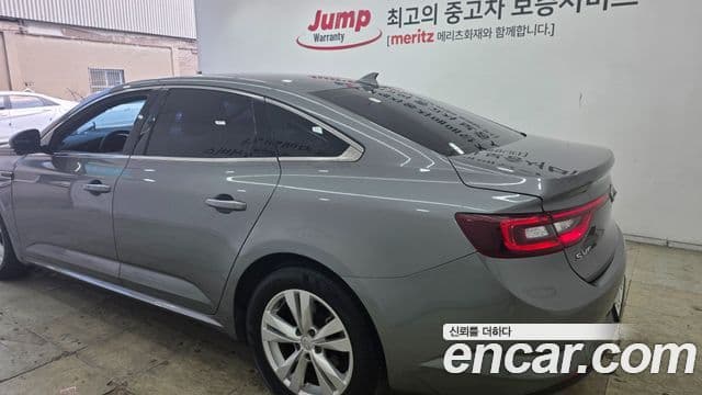 Renault Korea(Samsung) SM6 2.0 GDe SE, 2019 6