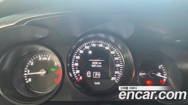 Renault Korea(Samsung) SM6 2.0 GDe SE, 2019 7