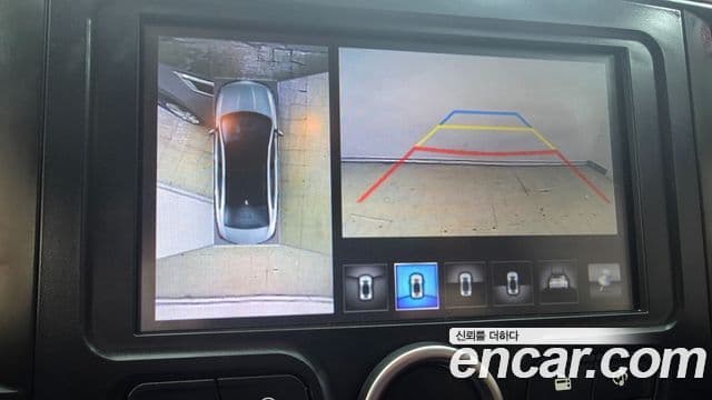 Renault Korea(Samsung) SM6 2.0 GDe SE, 2019 9