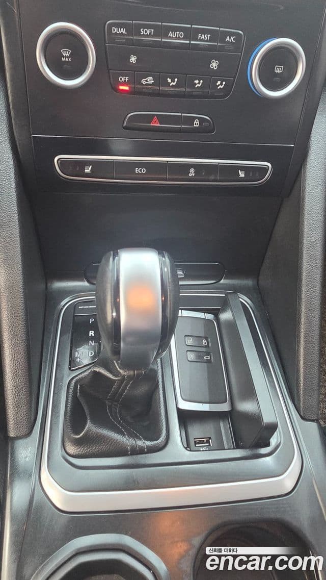 Renault Korea(Samsung) SM6 2.0 GDe SE, 2019 11