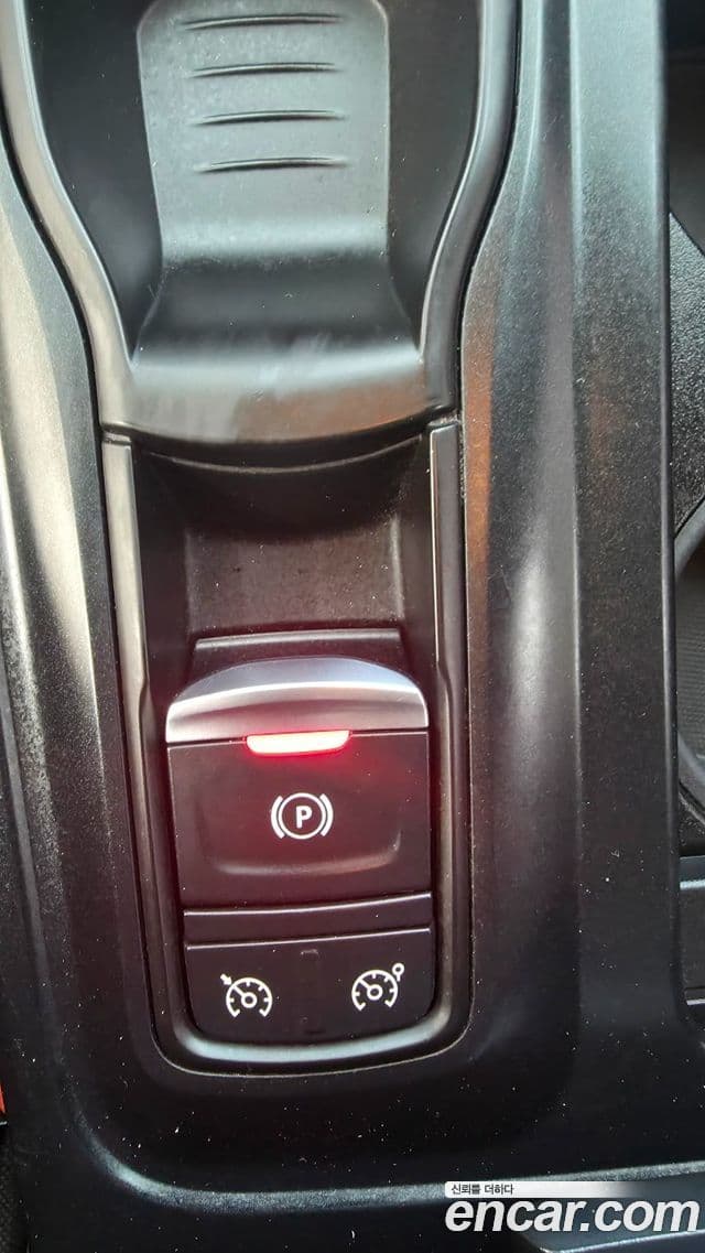 Renault Korea(Samsung) SM6 2.0 GDe SE, 2019 12