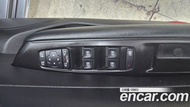 Renault Korea(Samsung) SM6 2.0 GDe SE, 2019 13