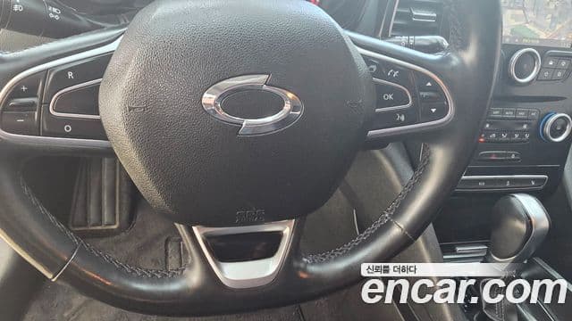 Renault Korea(Samsung) SM6 2.0 GDe SE, 2019 14