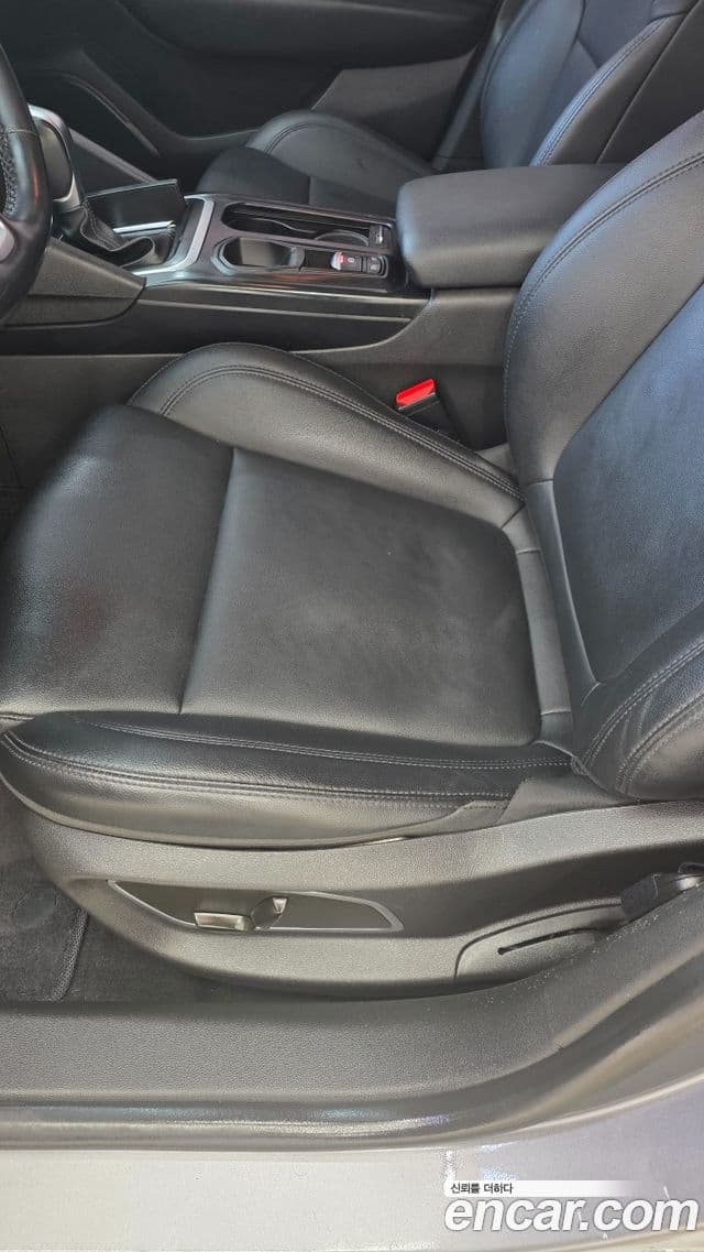 Renault Korea(Samsung) SM6 2.0 GDe SE, 2019 15