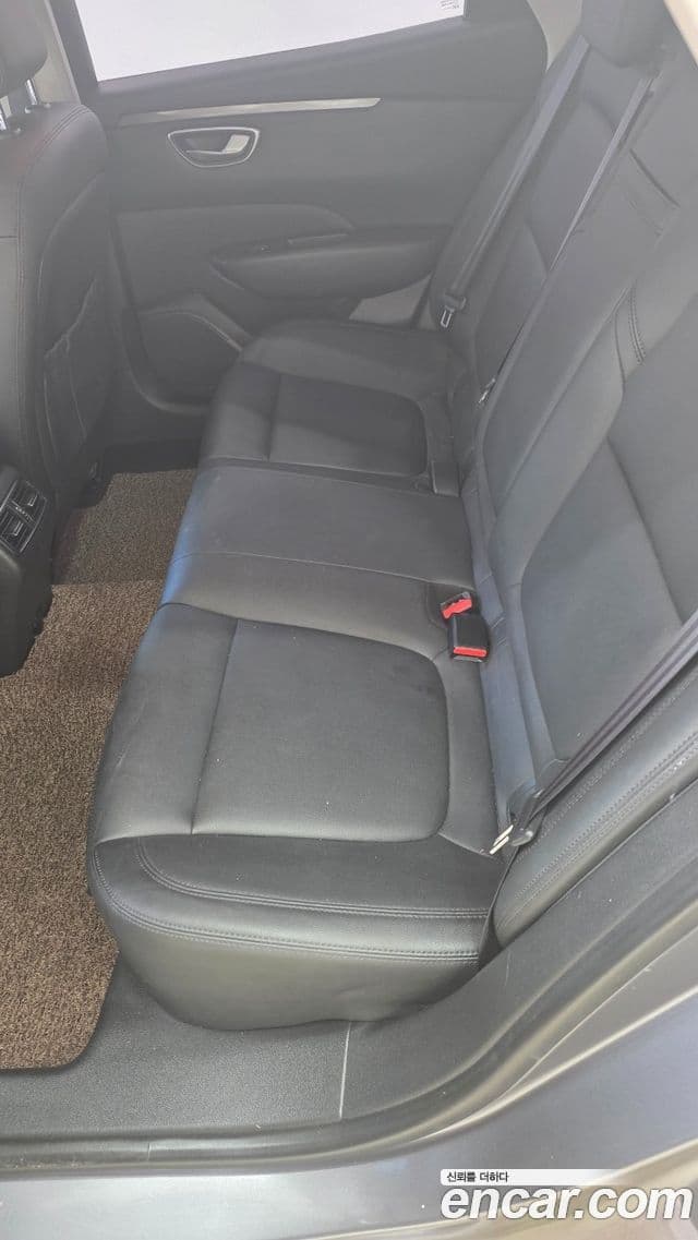 Renault Korea(Samsung) SM6 2.0 GDe SE, 2019 16