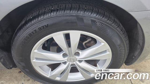 Renault Korea(Samsung) SM6 2.0 GDe SE, 2019 17