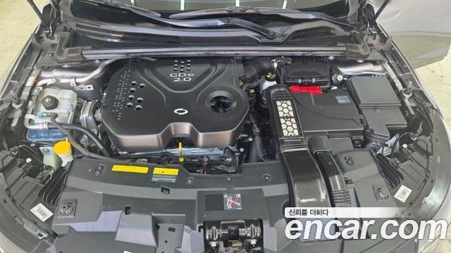 Renault Korea(Samsung) SM6 2.0 GDe SE, 2019 19