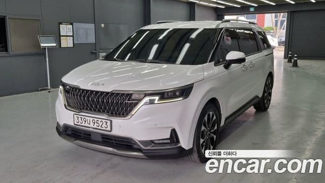 Kia Carnival 4세대 Signature, 2022 1