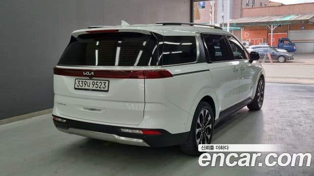 Kia Carnival 4세대 Signature, 2022 2