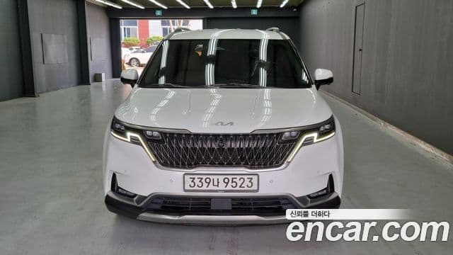 Kia Carnival 4세대 Signature, 2022 3