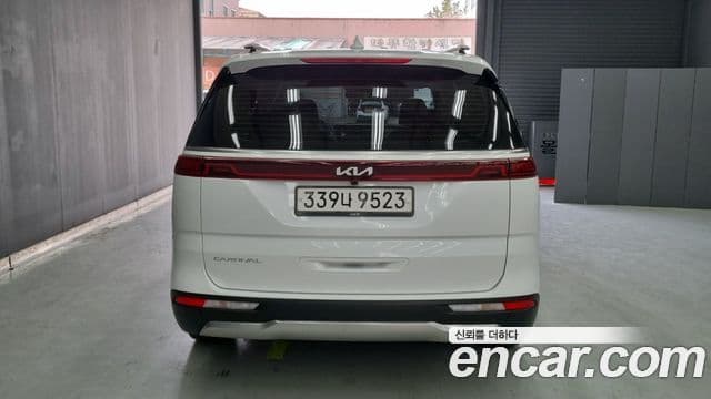 Kia Carnival 4세대 Signature, 2022 4