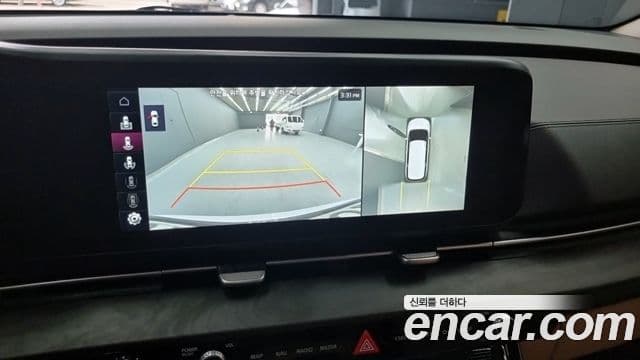 Kia Carnival 4세대 Signature, 2022 12