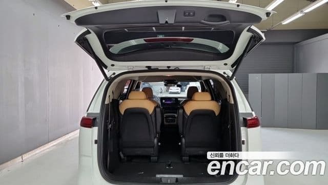 Kia Carnival 4세대 Signature, 2022 16