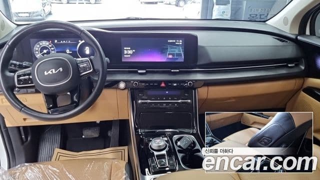 Kia Carnival 4세대 Signature, 2022 18