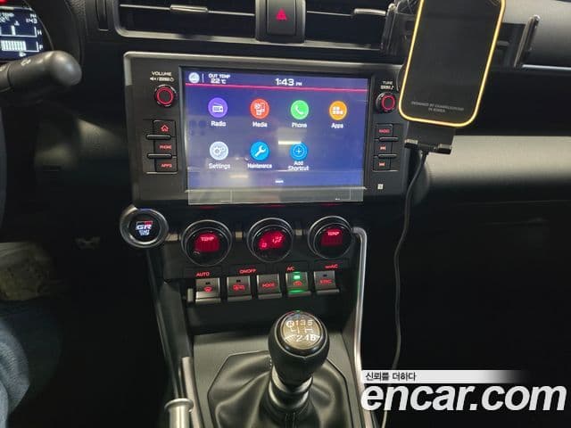 Toyota GR86 Premium, 2026 6