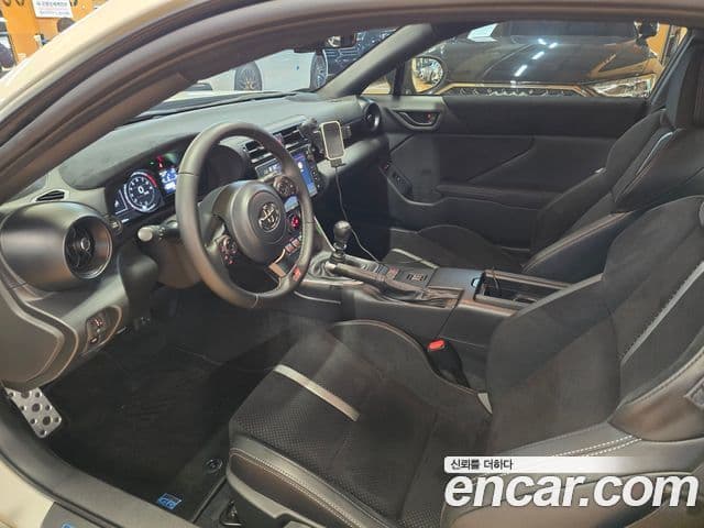 Toyota GR86 Premium, 2026 8