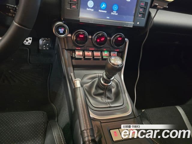 Toyota GR86 Premium, 2026 9