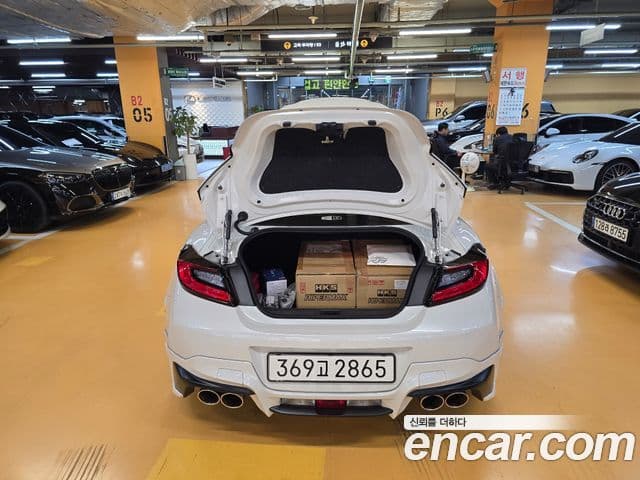 Toyota GR86 Premium, 2026 16