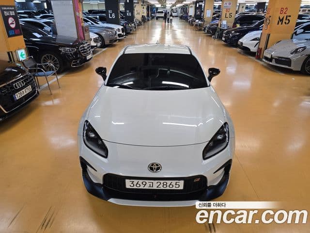 Toyota GR86 Premium, 2026 17