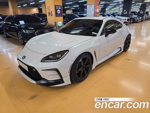 Toyota GR86 Premium, 2026 20