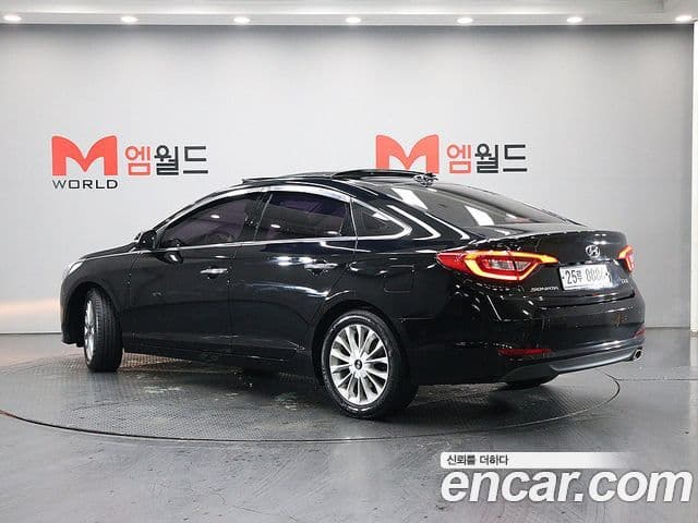 Hyundai LF Sonata LPI Modern(для людей с инвалидностью), 2015 все фото