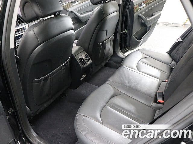 Hyundai LF Sonata LPI Modern(для людей с инвалидностью), 2015 15