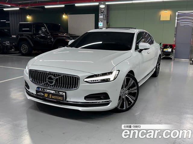 Volvo S90 B6 AWD Ultimate Bright, 2023 1