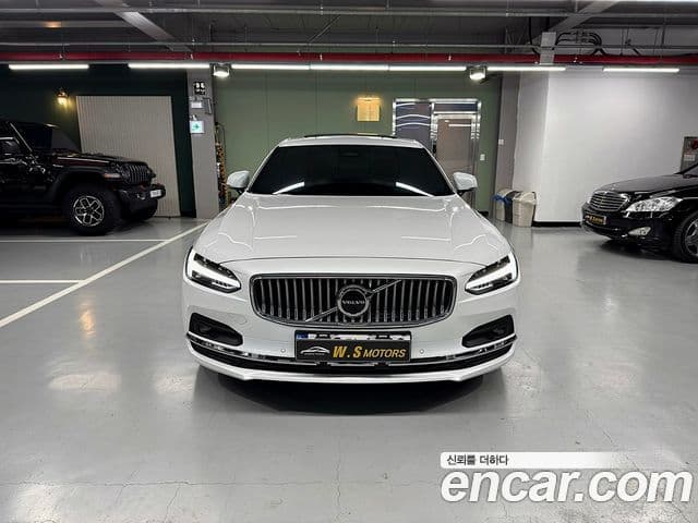 Volvo S90 B6 AWD Ultimate Bright, 2023 2