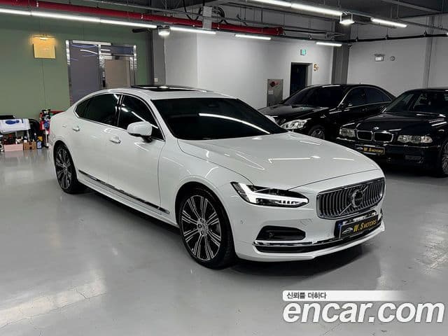 Volvo S90 B6 AWD Ultimate Bright, 2023 3