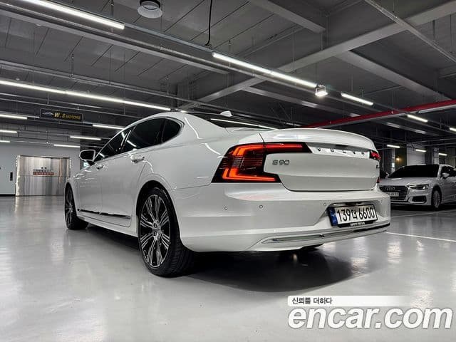 Volvo S90 B6 AWD Ultimate Bright, 2023 6