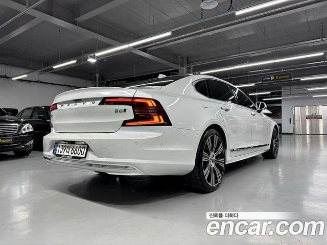 Volvo S90 B6 AWD Ultimate Bright, 2023 7